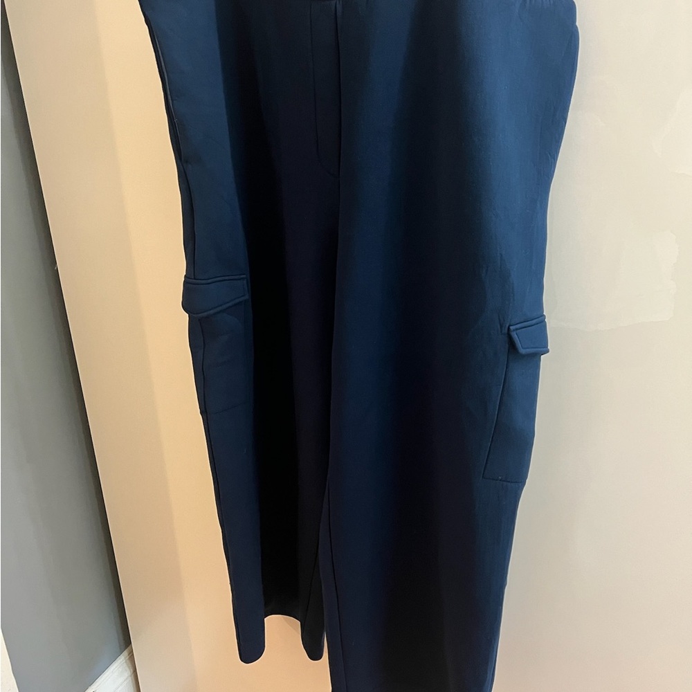 Leze the Label | London Cargo Pants Navy | Size 3XL